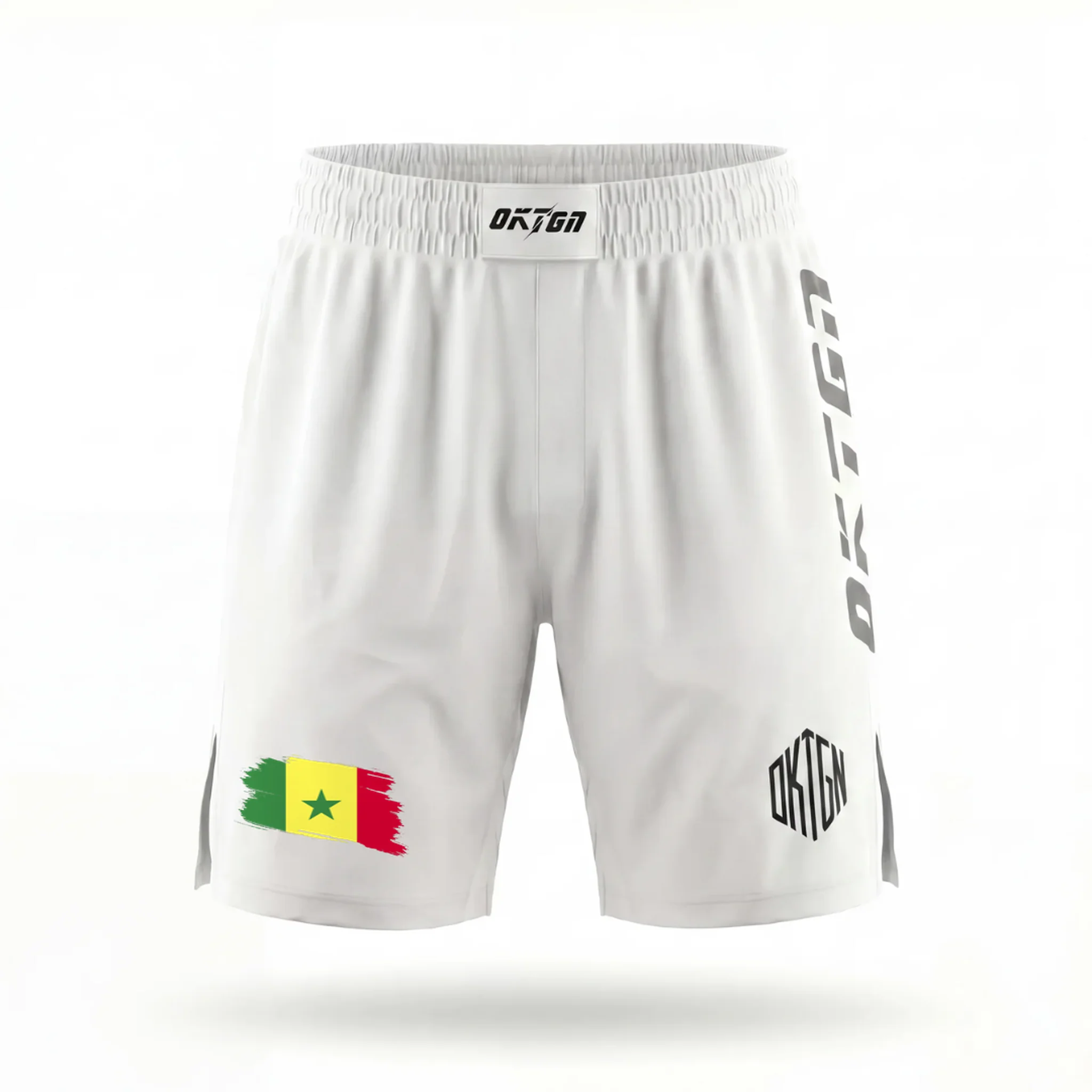 OKTGN Elite V2 – Short Sénégal - Image 3