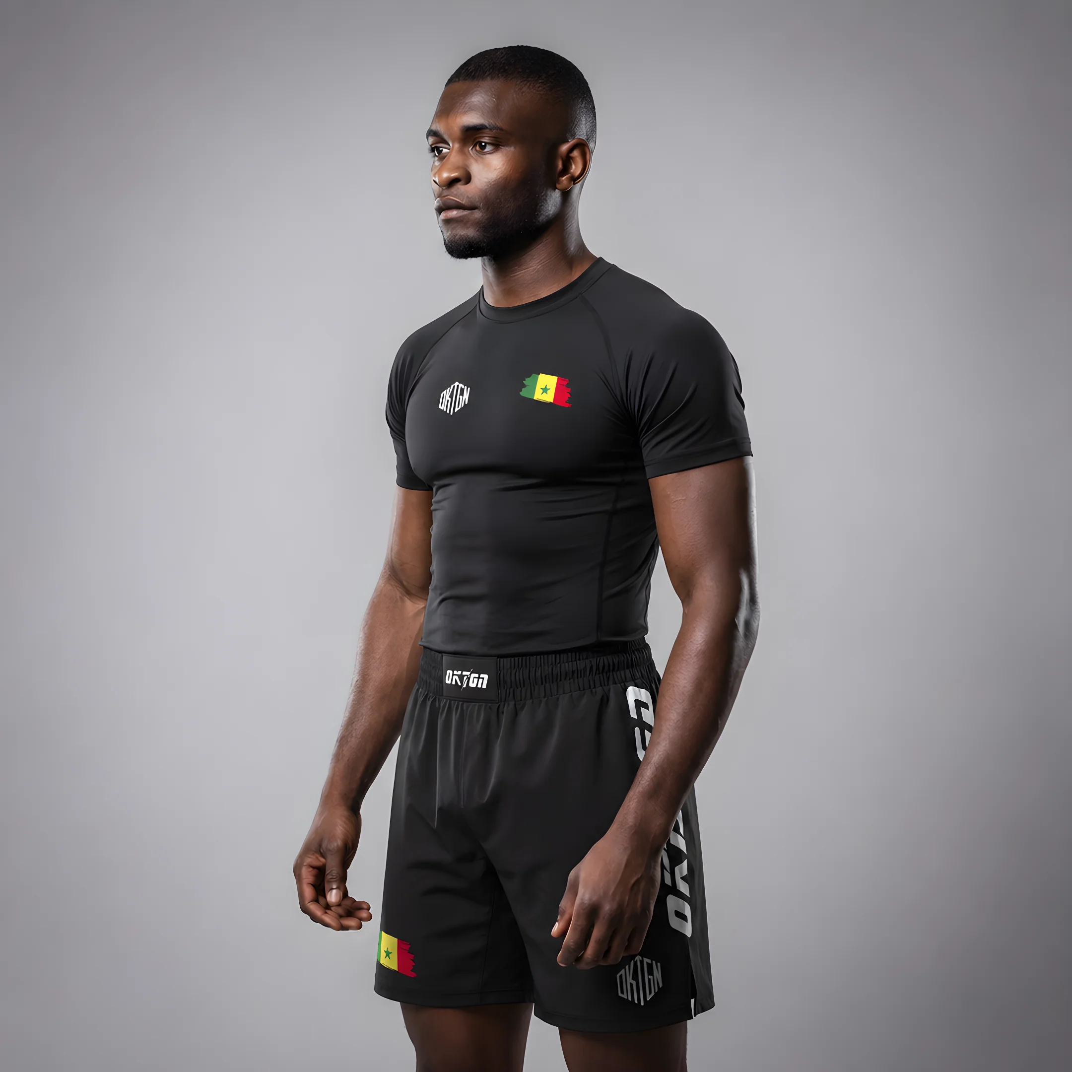 OKTGN Elite V2 – Short Sénégal - Image 8