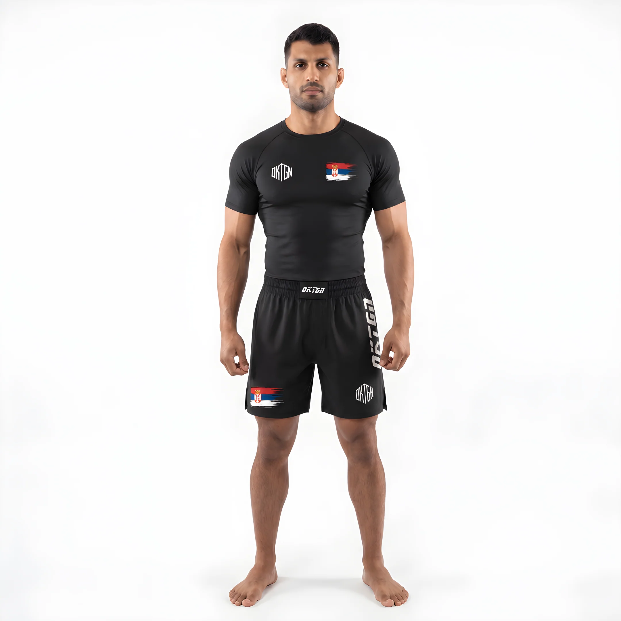 OKTGN Elite V2 – Short Serbie - Image 8