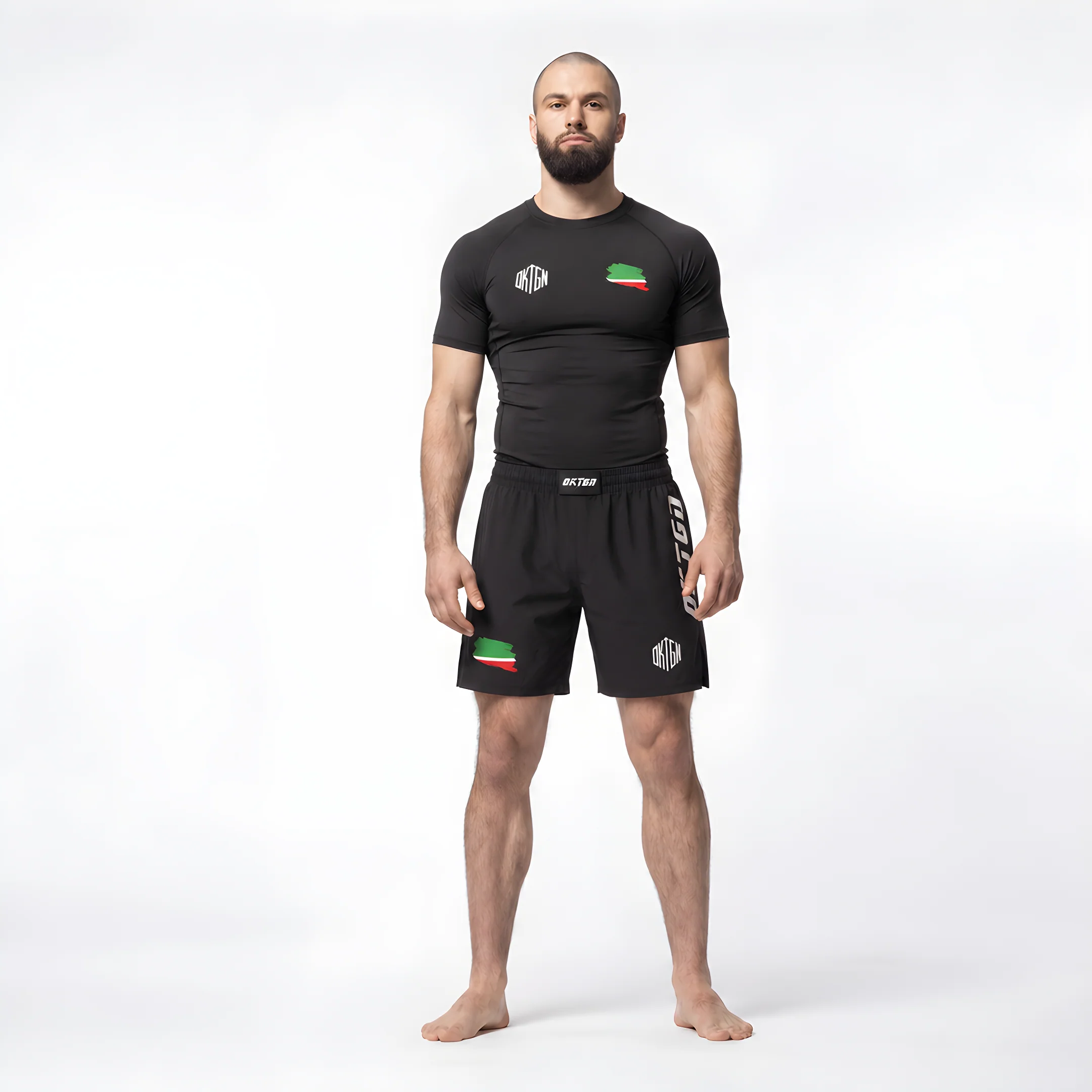 OKTGN Elite V2 – Short Tchétchénie - Image 6