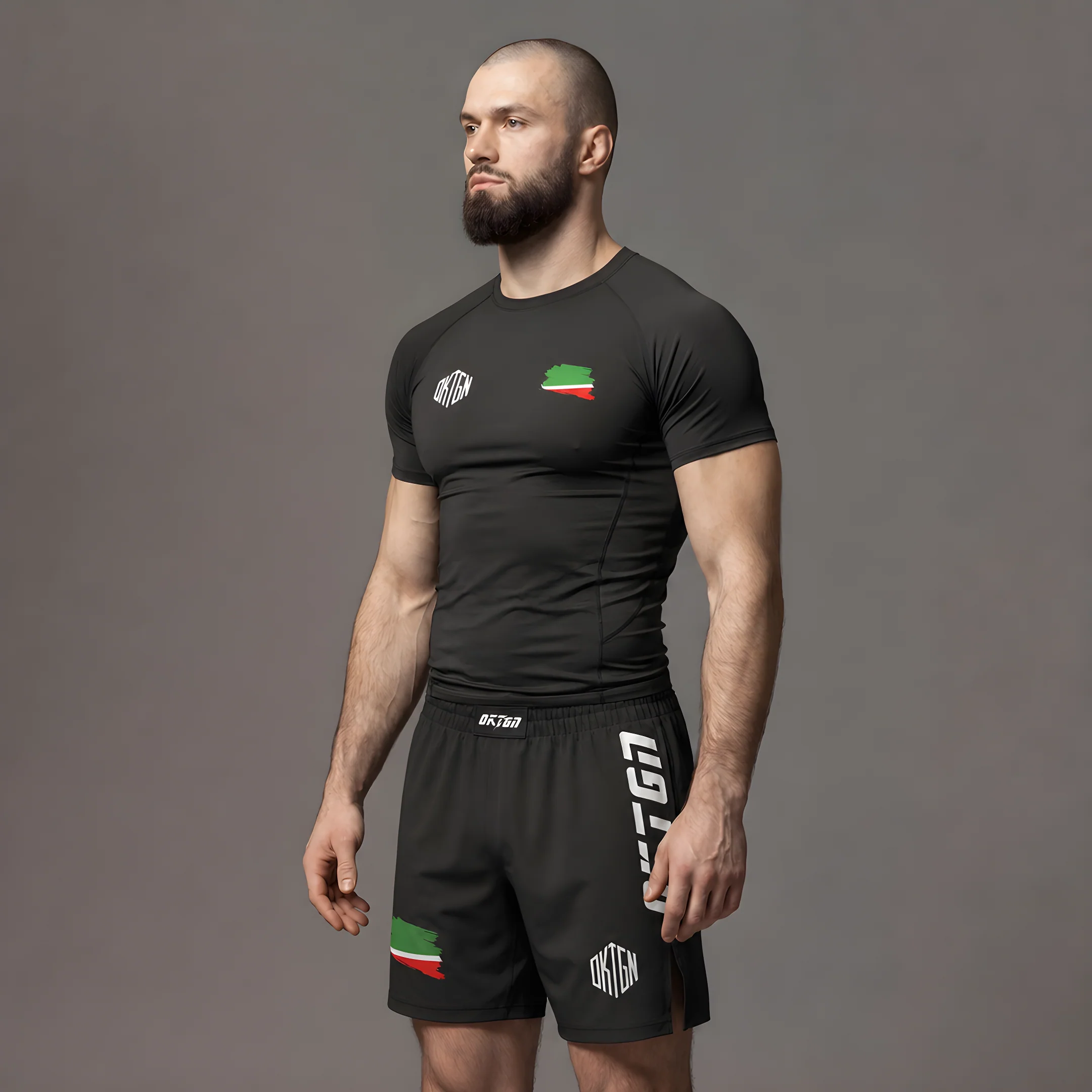 OKTGN Elite V2 – Short Tchétchénie - Image 7