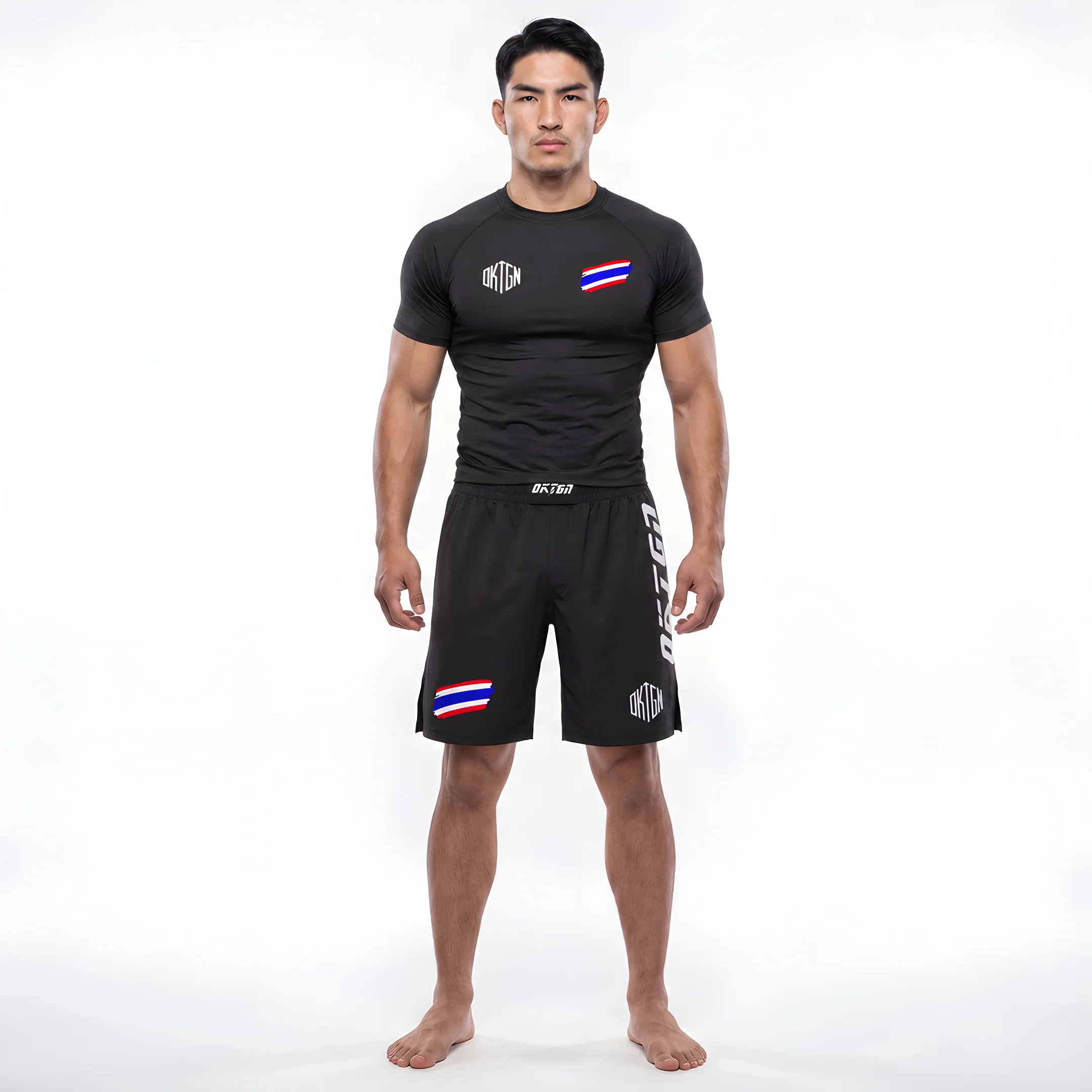 OKTGN Elite V2 – Short Thaïlande - Image 8
