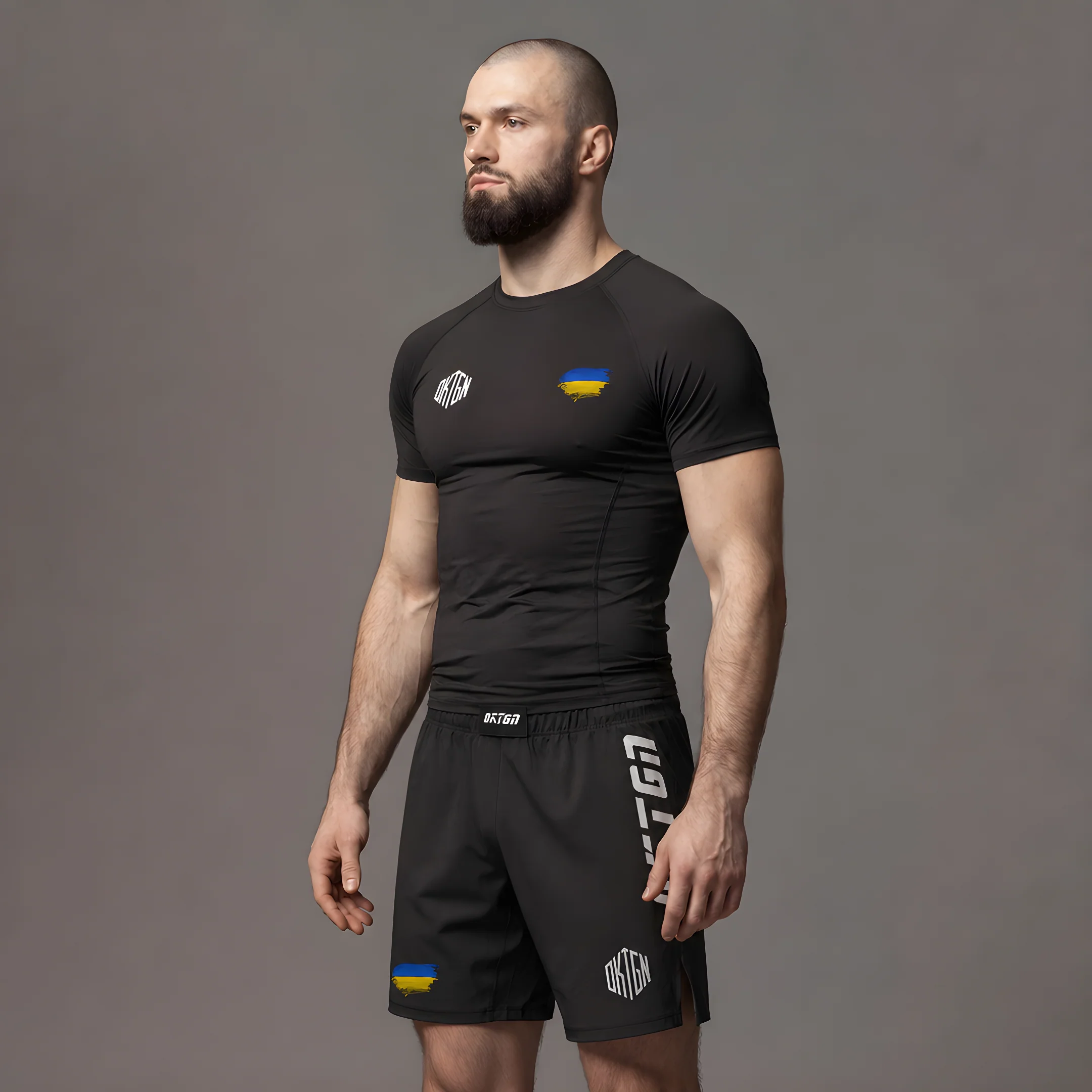 OKTGN Elite V2 – Short Royaume-Uni - Image 8